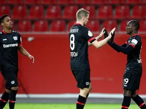 Con la vuelta de Aránguiz, el Leverkusen visita al Unión Berlín por Bundesliga