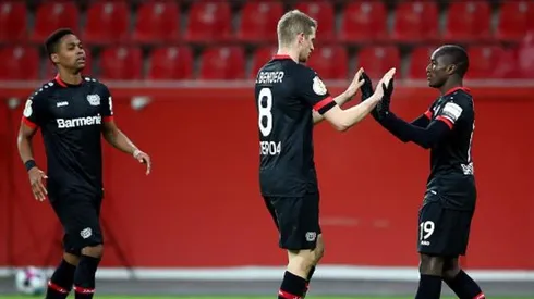 El Leverkusen viene de golear al Eintracht Frankfurt y quiere superar la mala racha en la Bundesliga.