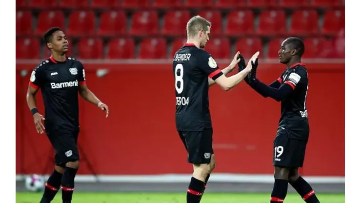 El Leverkusen viene de golear al Eintracht Frankfurt y quiere superar la mala racha en la Bundesliga.