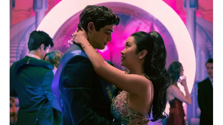 "A Todos Los Chicos Para Siempre" llegará en la víspera del Día de los Enamorados.