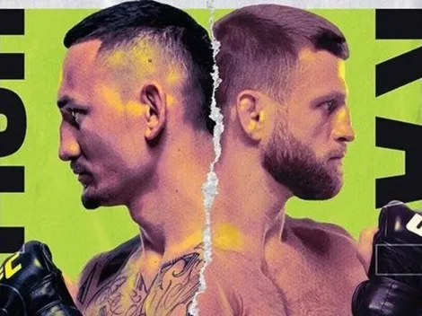 Holloway y Kattar en el UFC Fight Island 7: Día y hora