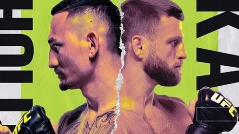 Tremenda pelea se viene en el regreso del UFC.