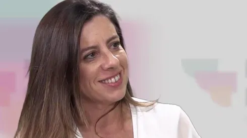 Teresa Marinovic candidata constituyente