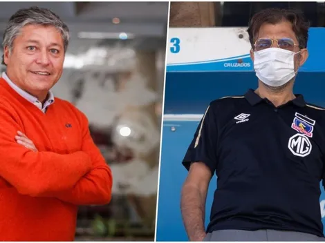 Pato Yáñez: "Mosa ama a Colo Colo, más allá que su gestión sea mala”
