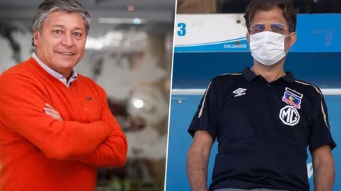 El comentarista deportivo destacó el amor que Mosa por Colo Colo.