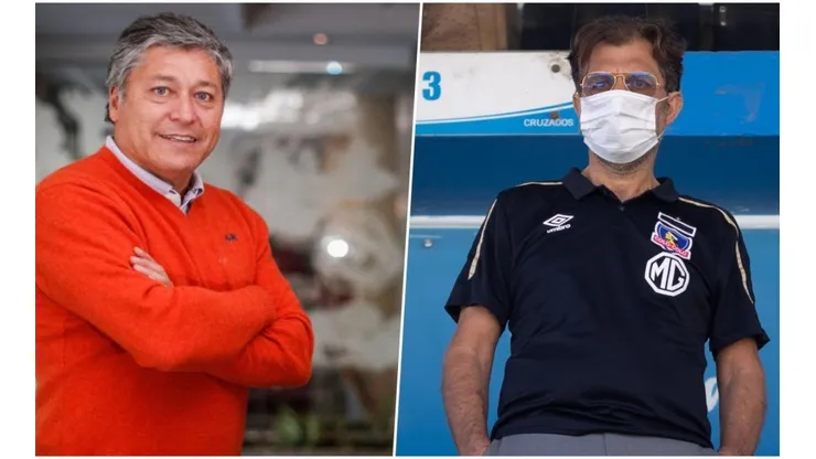 El comentarista deportivo destacó el amor que Mosa por Colo Colo.