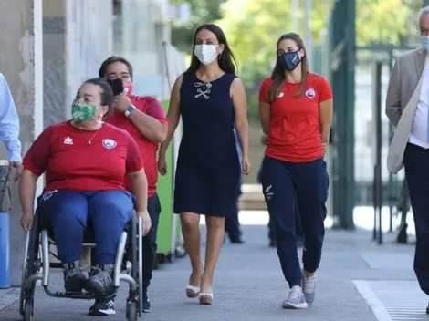 Mindep impulsa programa educativo para deportistas chilenos