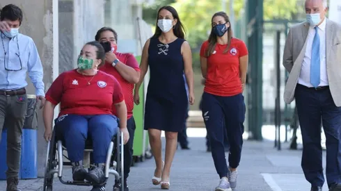 El ministerio del Deporte anuncia un nuevo programa que beneficiará a los deportistas chilenos.