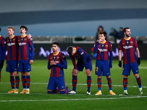 Barcelona a la final de la Supercopa de España por penales