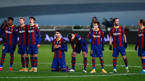 Barcelona derrotó a Real Sociedad por penales y se mete en la final de la Supercopa.