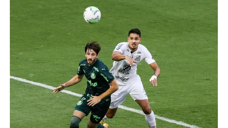 Se viene una final brasileña en Copa Libertadores.