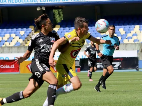 Colo Colo rescata un empate en Conce y siguen en carrera por salvarse
