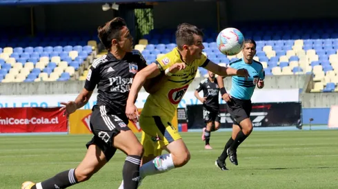 El Cacique visita el Ester Roa de Concepción.