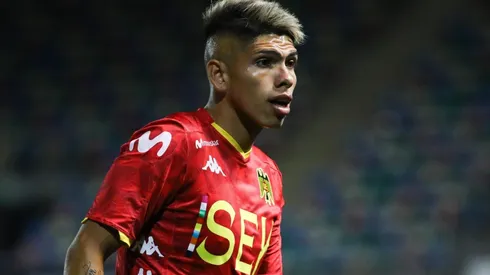 Carlos Palacios es uno de los valores exportables del fútbol chileno