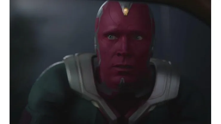 Paul Bettany ha estado en el MCU desde el principio y ahora es el co protagonista de "Wandavision".