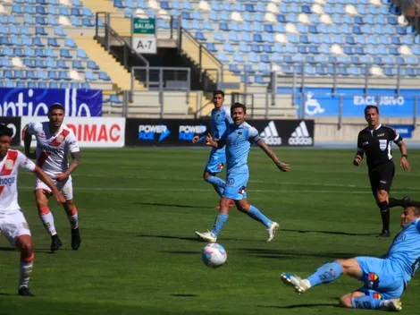 Curicó quiere acercarse al Chile 4 ante O'Higgins