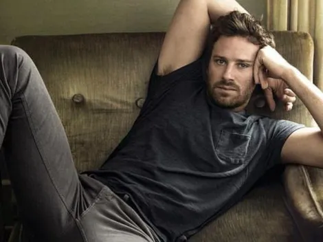 Armie Hammer reacciona ante escándalo con perturbadores mensajes