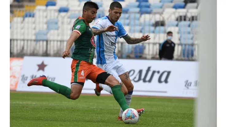 Antofagasta quiere volver a ganar para no escaparse del Chile 4.