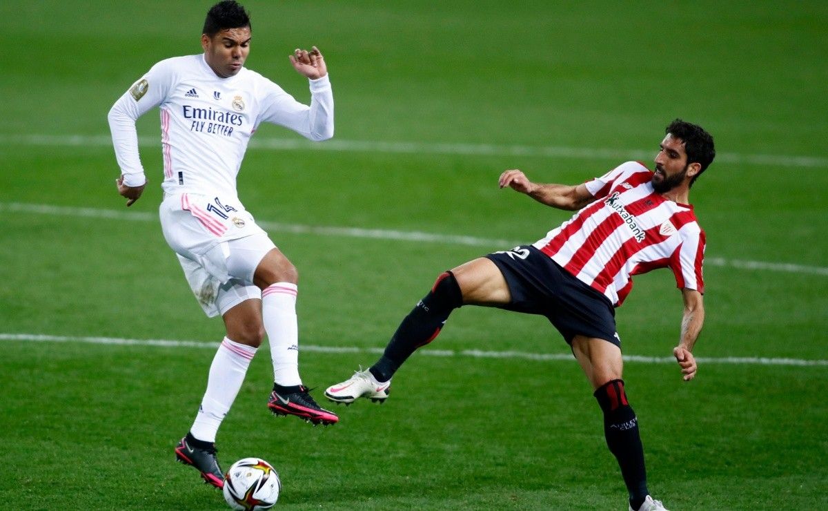 Athletic Bilbao da la sorpresa y elimina a Real Madrid en la Supercopa ...