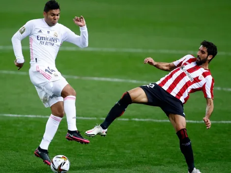 Athletic Bilbao da la sorpresa y elimina a Real Madrid en la Supercopa