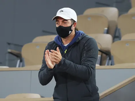 Nico Massú dio positivo por COVID-19 y no viaja a Australia