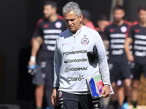 Oficial: Reinaldo Rueda es ex DT de la selección chilena