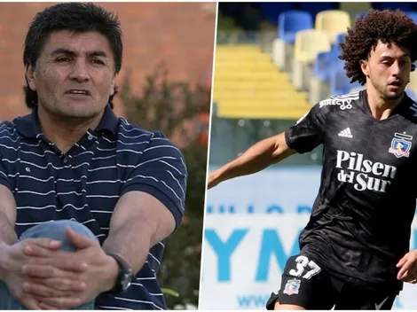 Astengo le pega a Falcón: "Lo encuentro discreto como central”