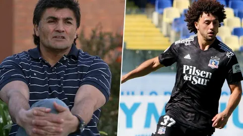 El León Astengo cuestionó el rendimiento del defensor uruguayo.