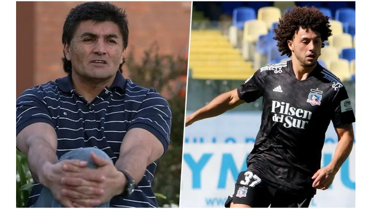El León Astengo cuestionó el rendimiento del defensor uruguayo.