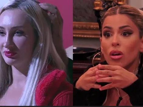 Ganar o Servir: Oriana y Fran se enfrentan por Austin