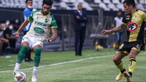 Coquimbo Unido dejó la llave abierta frente a Defensa y Justicia