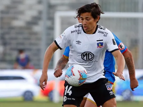La desconocida riqueza táctica de Matigol en Colo Colo