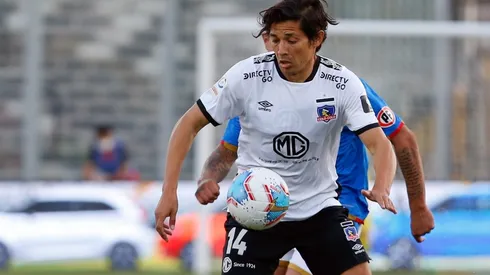 Matías Fernández no ha podido actuar con continuidad en Colo Colo, pero su aporte también se aprecia en otras dimensiones