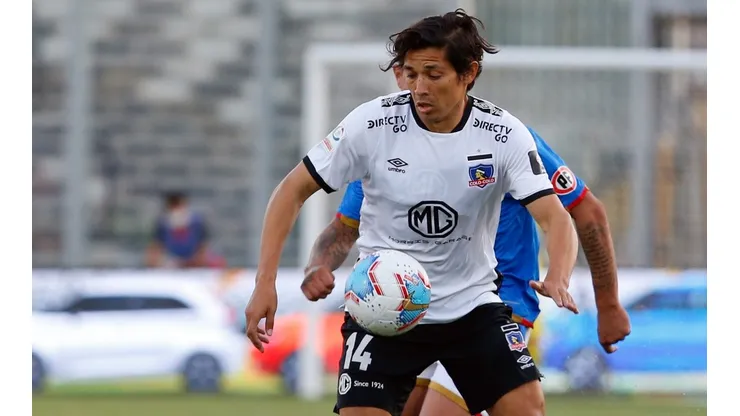Matías Fernández no ha podido actuar con continuidad en Colo Colo, pero su aporte también se aprecia en otras dimensiones