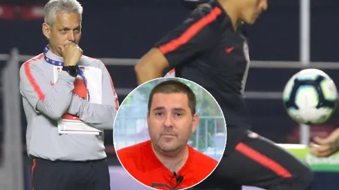 Arcos aseguró que es una mala idea cerrarse a buscar solo técnicos extranjeros