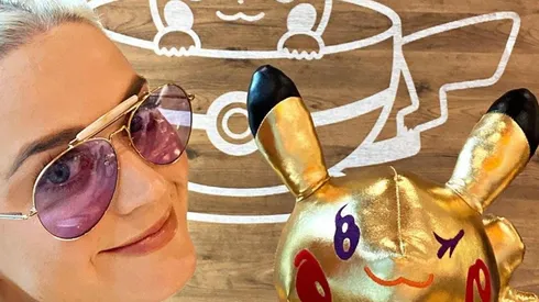 La cantante se une a la franquicia para celebrar sus 25 años