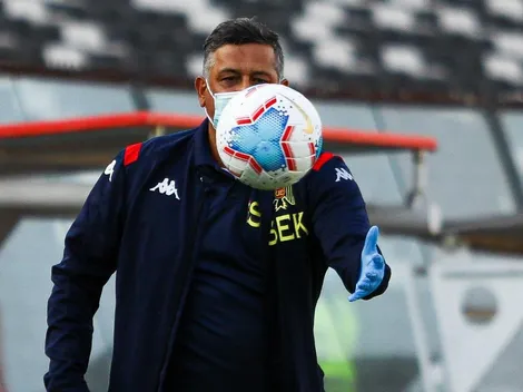 Ronald Fuentes y el duelo ante la UC: "Para Unión es un clásico"