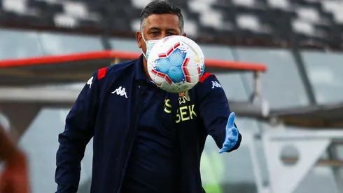 Fuentes anticipa el choque con la UC