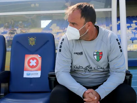 Pellicer postula al Coto Sierra para DT de la selección chilena