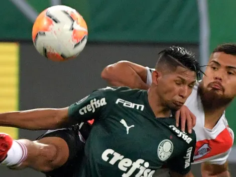 Argentina se rinde ante Paulo Díaz por su partidazo