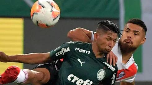 Enorme actuación de Paulo Díaz