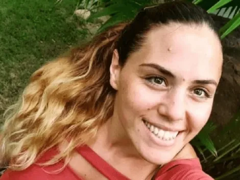 Natalia Duco presenta a su bebé en redes sociales