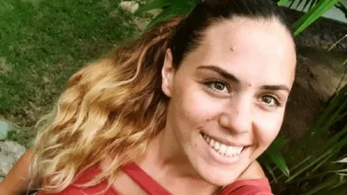 La deportista presentó a su bebé en redes sociales