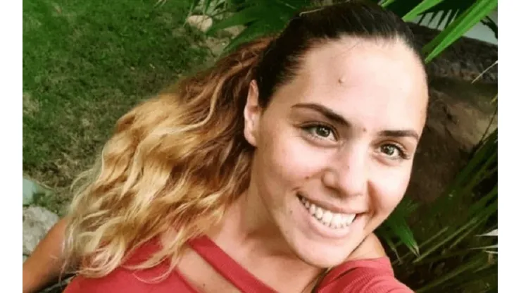 La deportista presentó a su bebé en redes sociales