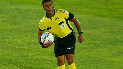 La lista de árbitros para la fecha 30 del fútbol chileno