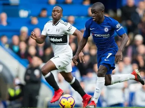 Chelsea y Fulham se enfrentan con mucho en juego por la Premier League