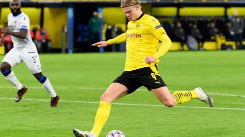Erling Haaland figura del Borussia Dortmund