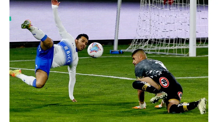 Sánchez no estará ante Universidad Católica