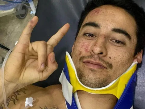 Cornejo y retiro del Dakar: "Lo siento y gracias por todo"