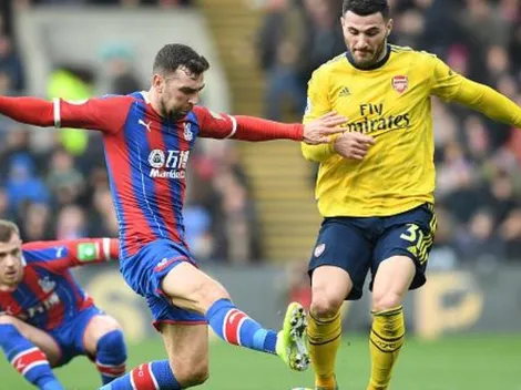 Arsenal recibe al Crystal Palace por la fecha 18 de la Premier League